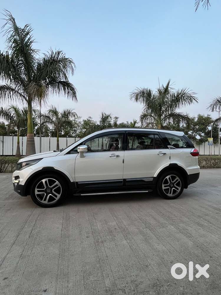 Tata Hexa 2017 Diesel Well Maintained