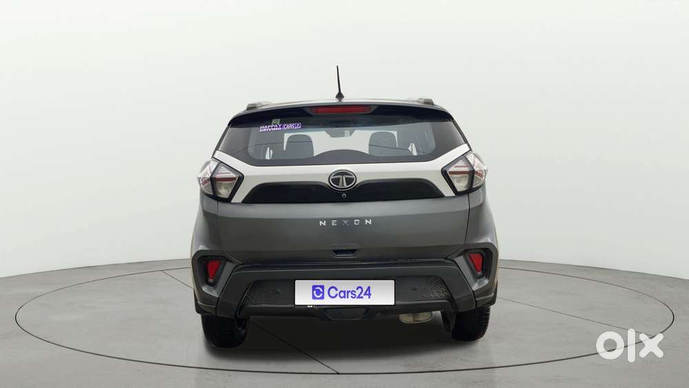 Tata Nexon 1.5 Revotorq Xma Amt, 2021, Petrol