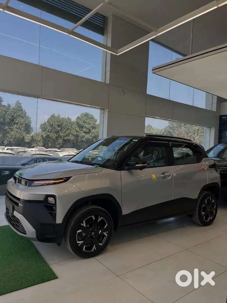 Tata Punch Facelift 2026 Petrol 0 Km Driven