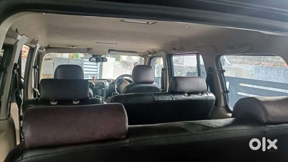Mahindra Scorpio Classic 2011 Diesel Good Condition