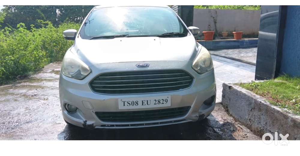 Ford Figo 1.5 Diesel 2016