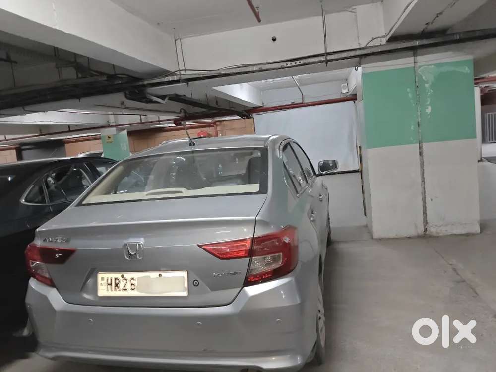 Honda Amaze 2019