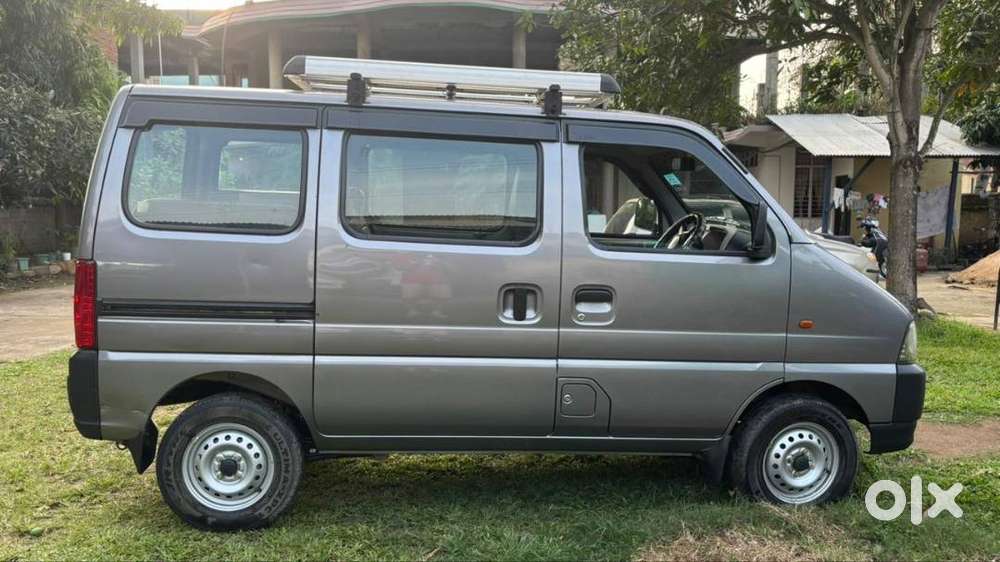 Ecco Car – 2023 Model  Only 6,986 Km Driven  2 Years 4 Months Old