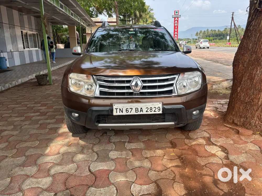 Renault Duster 2013