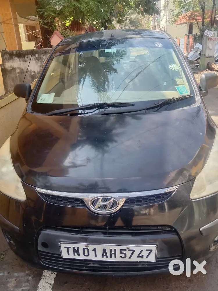 Hyundai I10 2009 Car