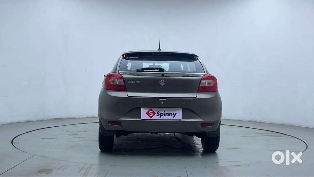Maruti Suzuki Baleno 1.2 Zeta, 2019, Petrol