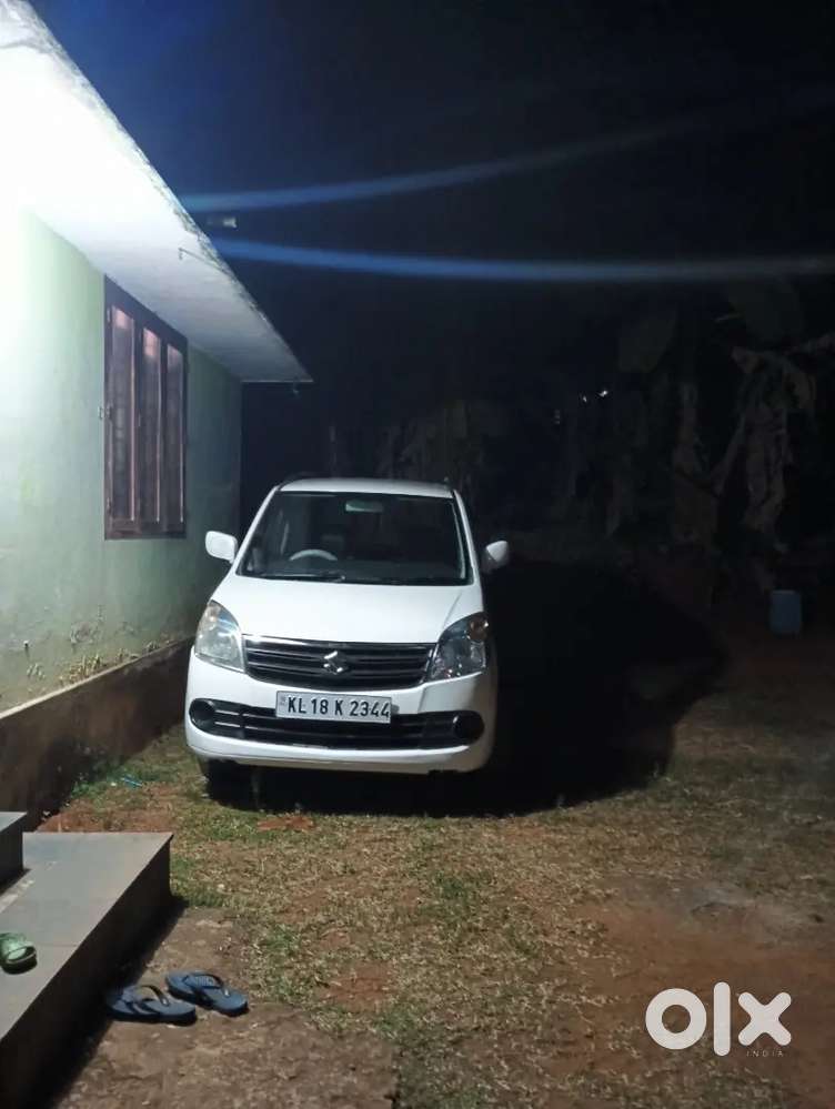Maruti Suzuki Wagon R 2012 Petrol Good Condition