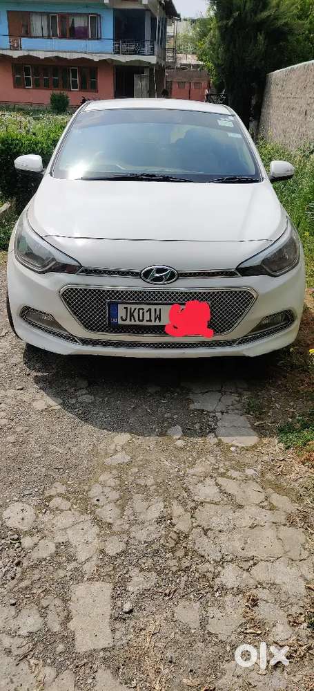 Hyundai Elite I20