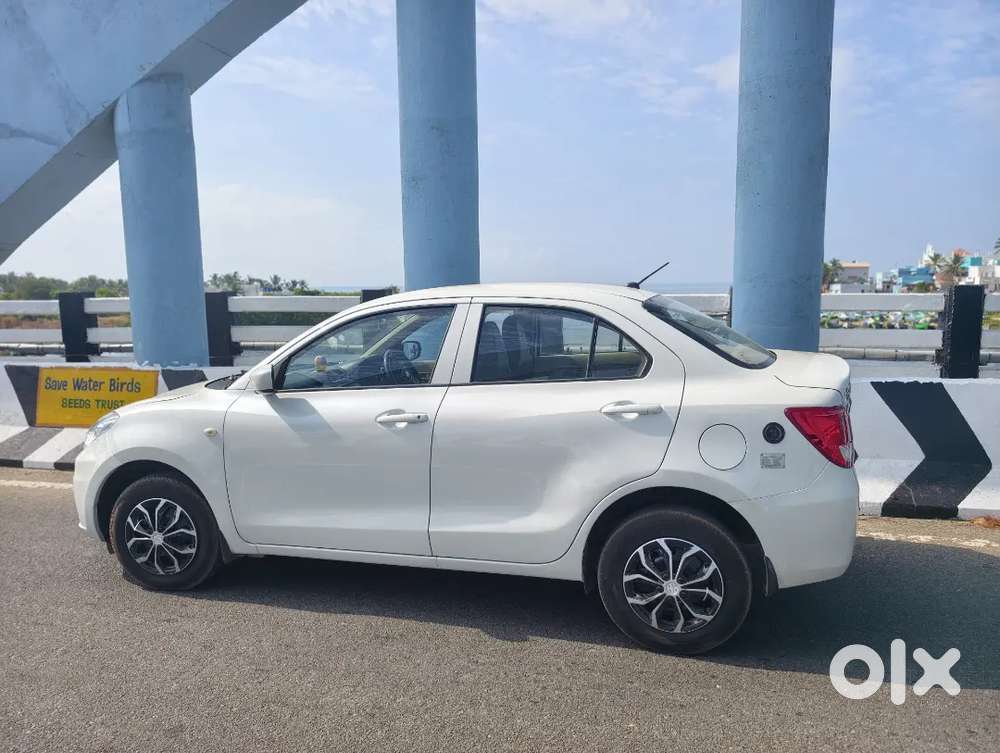 Maruti Suzuki Dzire 2023 Cng & Hybrids 21000 Km Driven