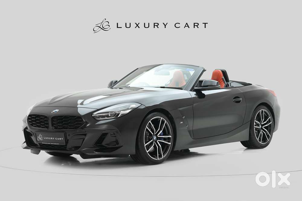 Bmw Z4 M40i, 2026, Petrol