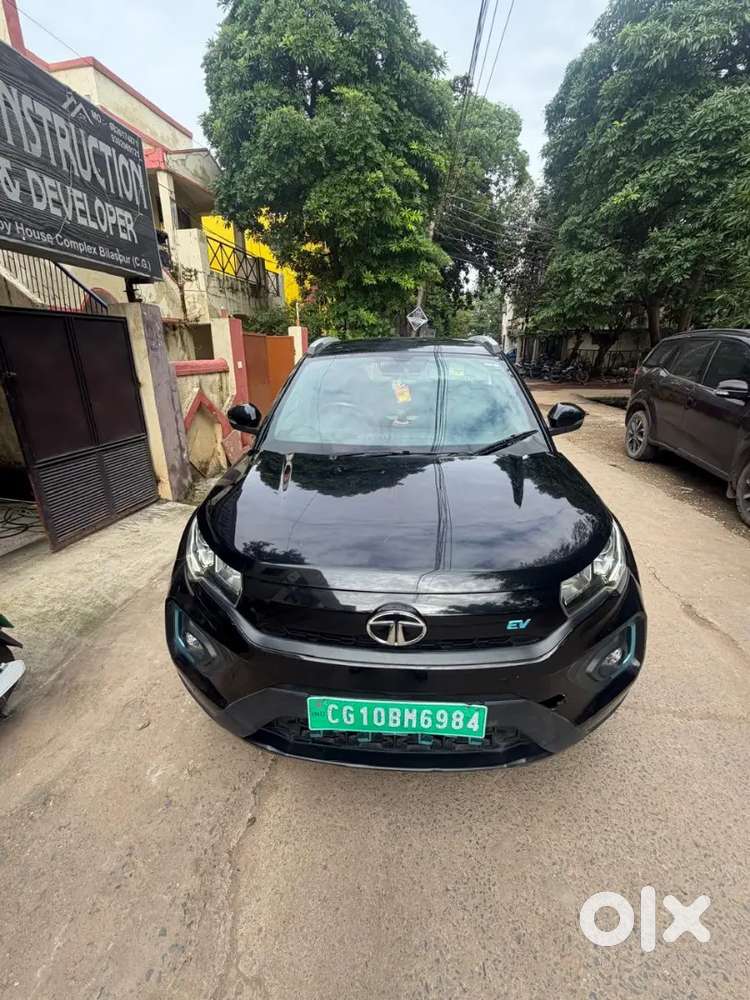 Tata Nexon Ev 2023