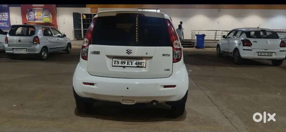 Maruti Suzuki Ritz 2016