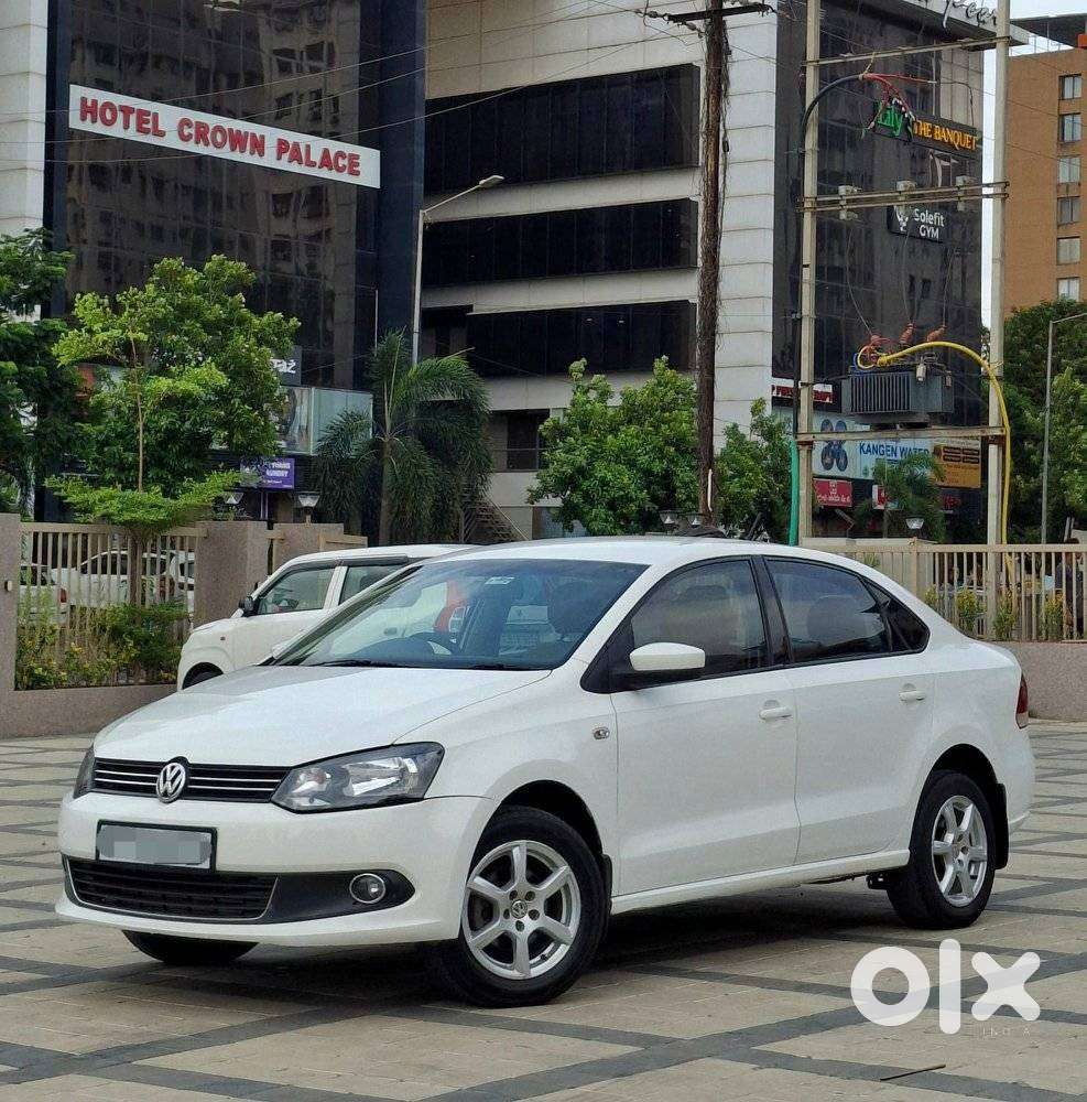 Volkswagen Vento, 2014, Diesel