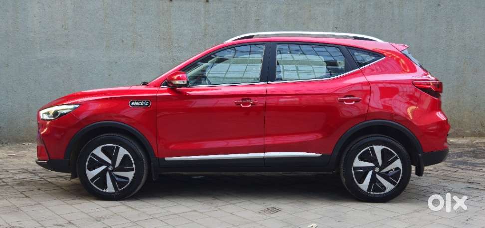 Mg Zs Ev Exclusive, 2024, Electric