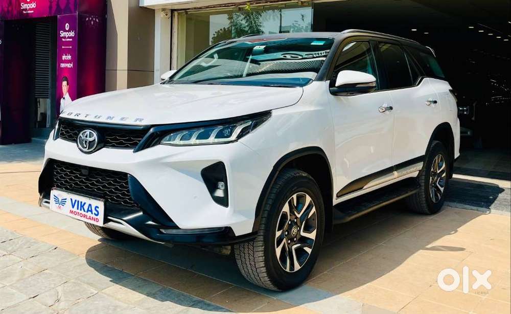 Toyota Fortuner Legender 4x2 At 2.8, 2023, Diesel