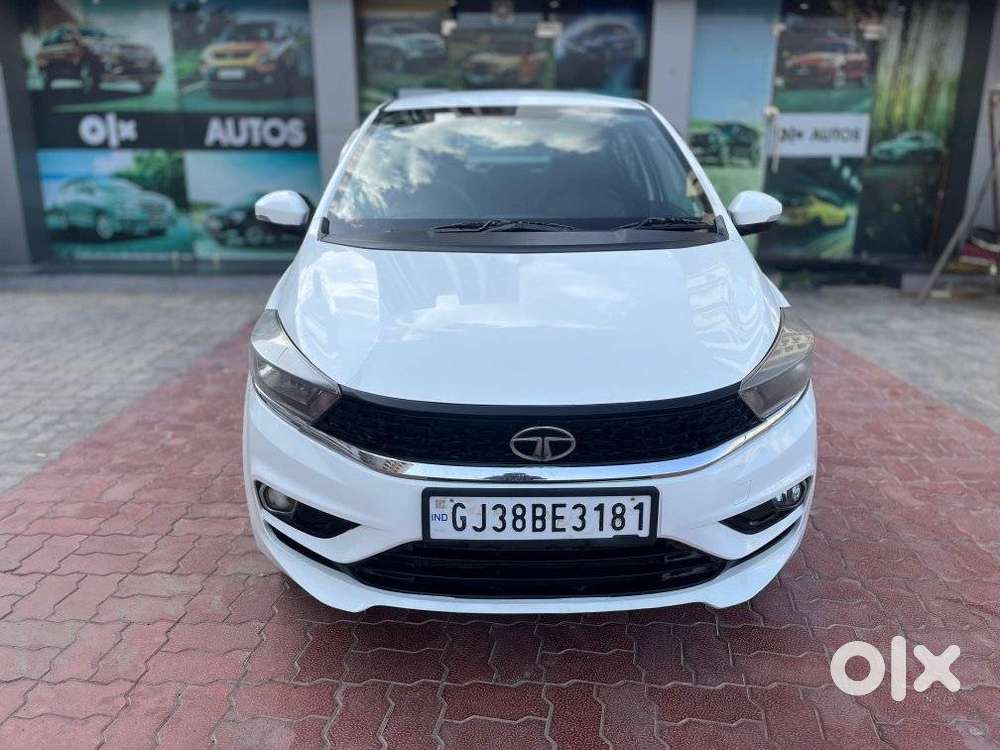 Tata Tigor Xz Cng, 2022, Cng & Hybrids