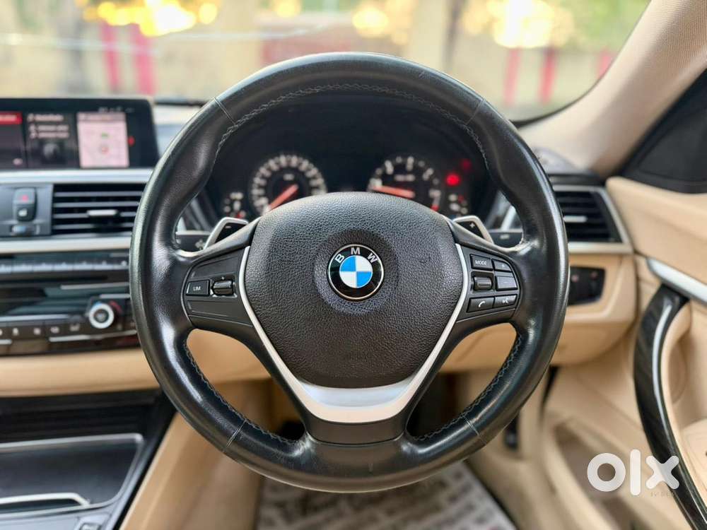 Bmw 3 Series Gt 320d Luxury Line, 2020, Diesel