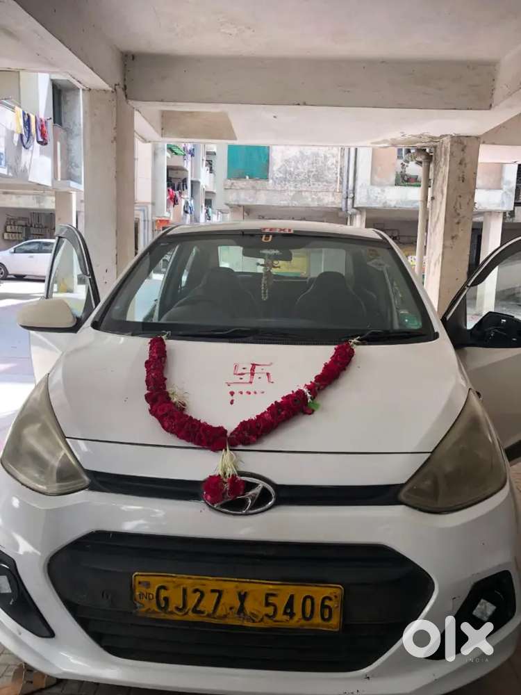 Hyundai Xcent 2018 Cng & Hybrids 180000 Km Driven