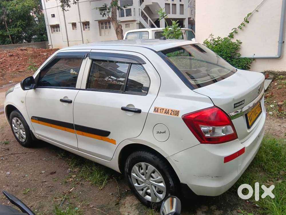Maruti Suzuki Swift Dzire Tour 2021