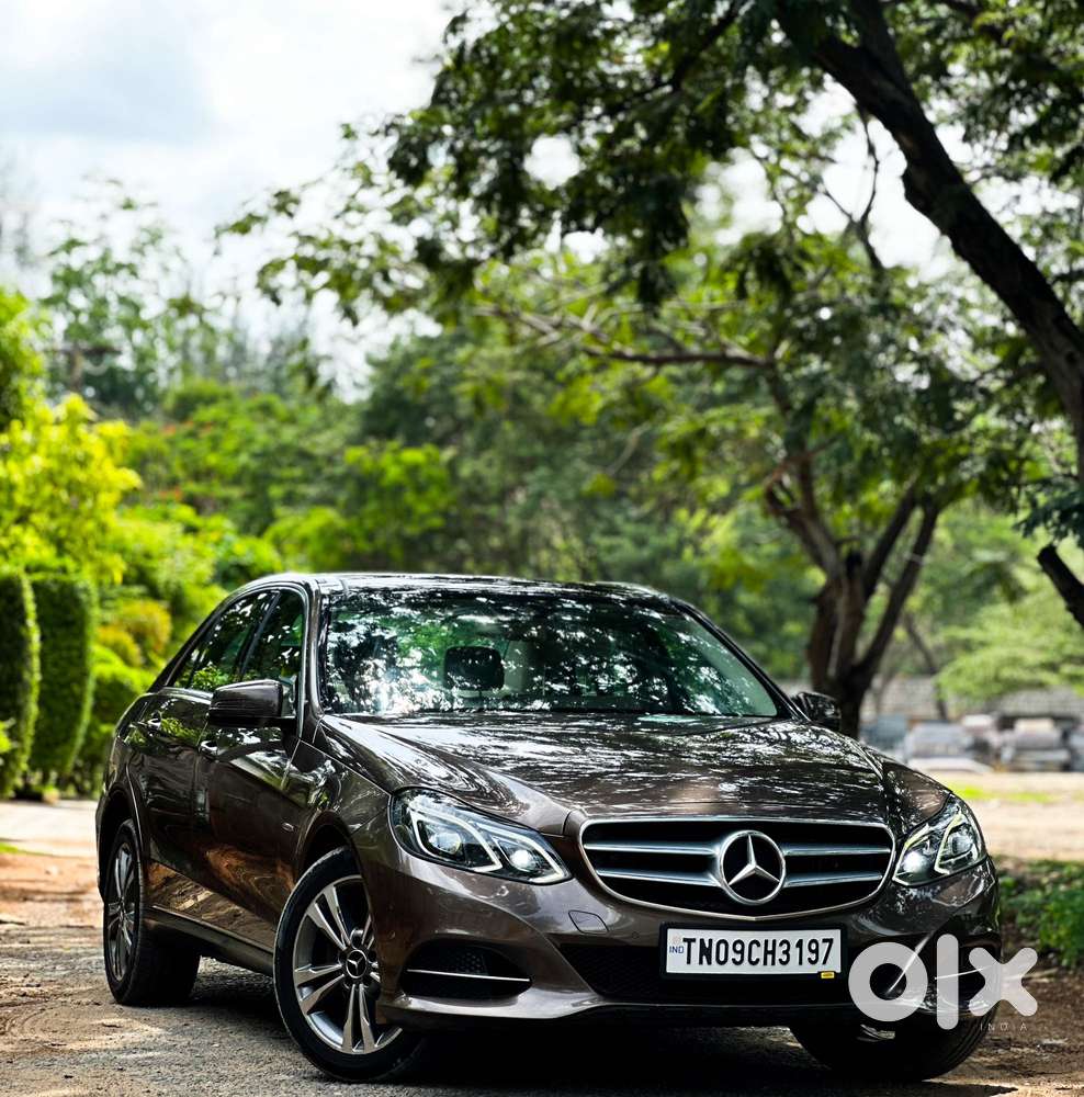 Mercedes-benz E-class 250 D, 2017