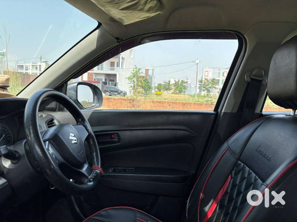 Vitara Brezza Vdi 2019 Model