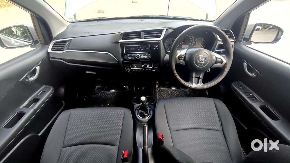 Honda Br-v 1.5 S I-vtec Mt, 2018, Petrol