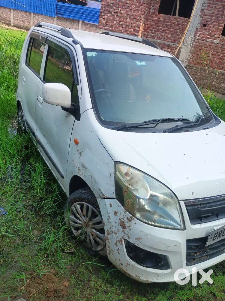 Maruti Suzuki Cng Wagon R 2014 Year