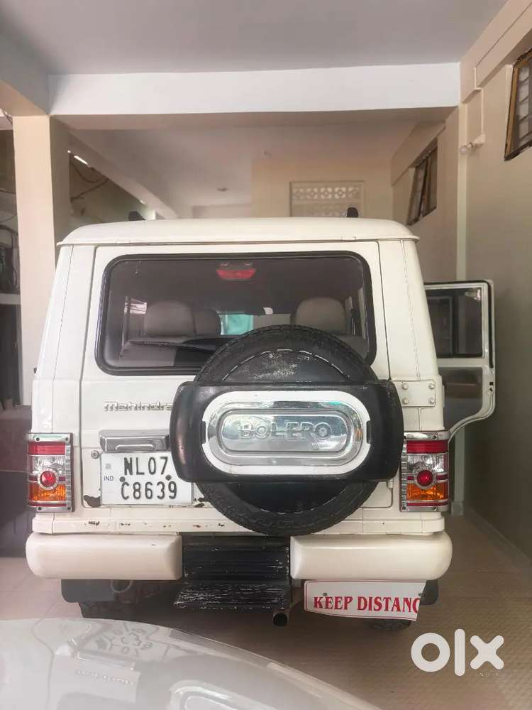 Mahindra Bolero 2014 Diesel Well Maintained