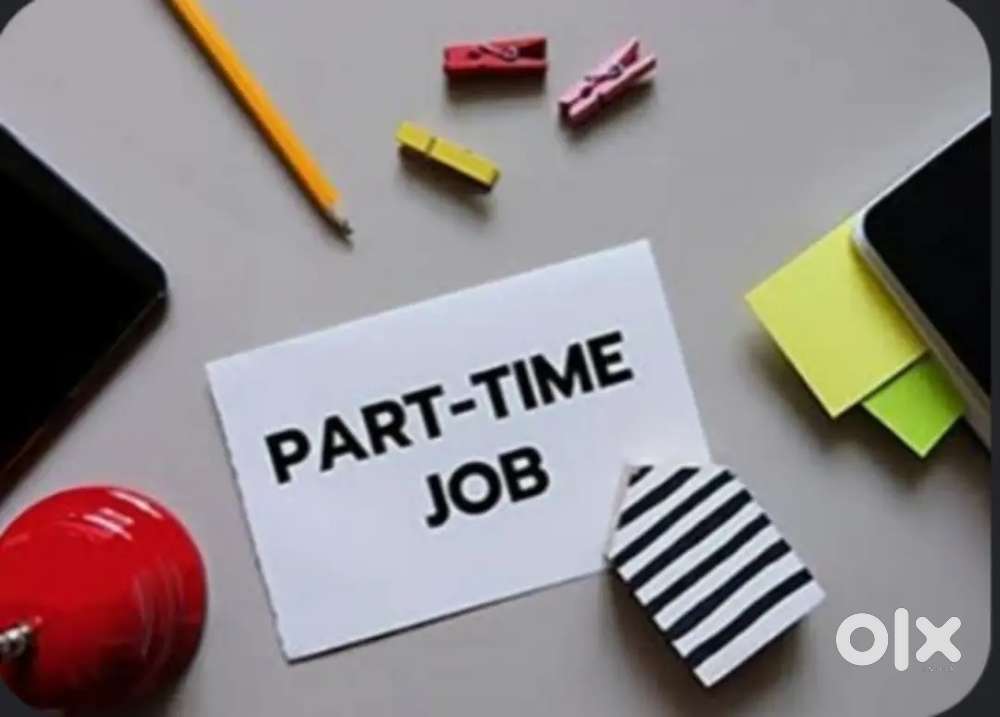 Part time jobs available