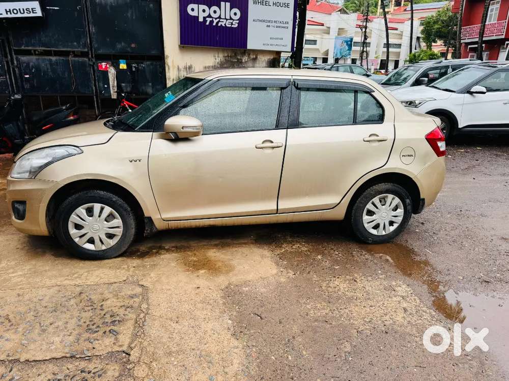 Maruti Swift Dzire 2014 Limited Edition
