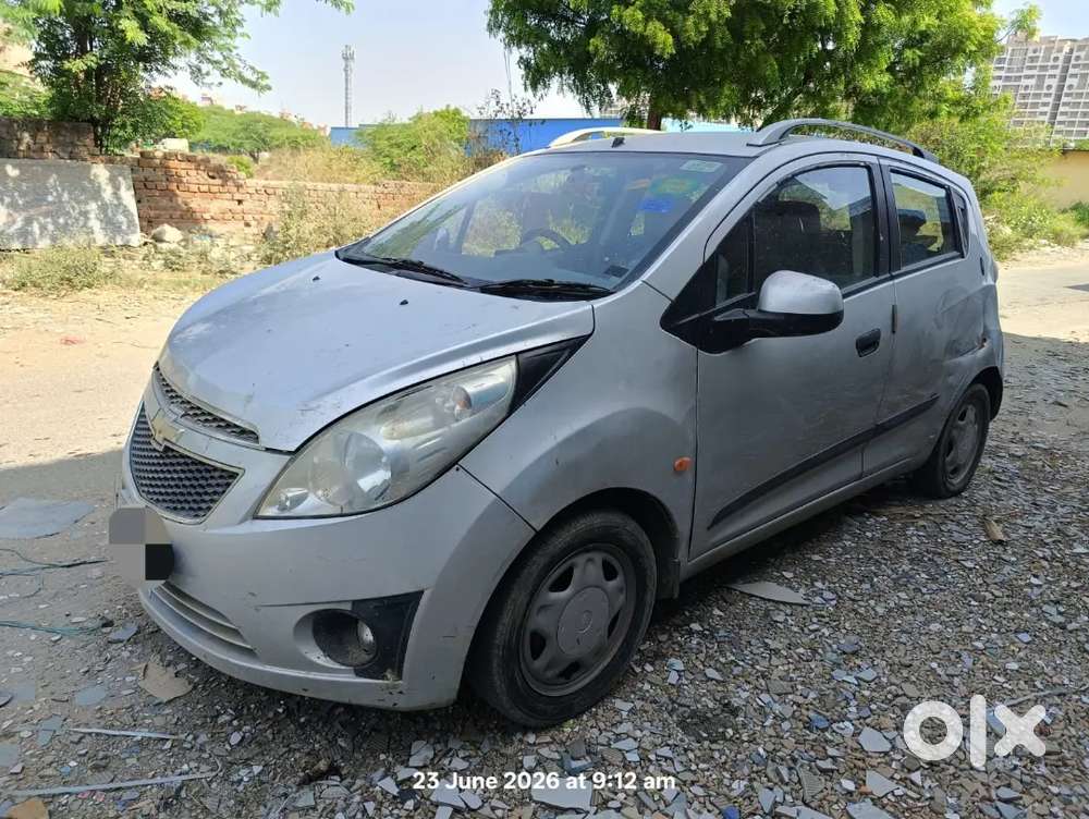 Chevrolet Beat 2013 Lt