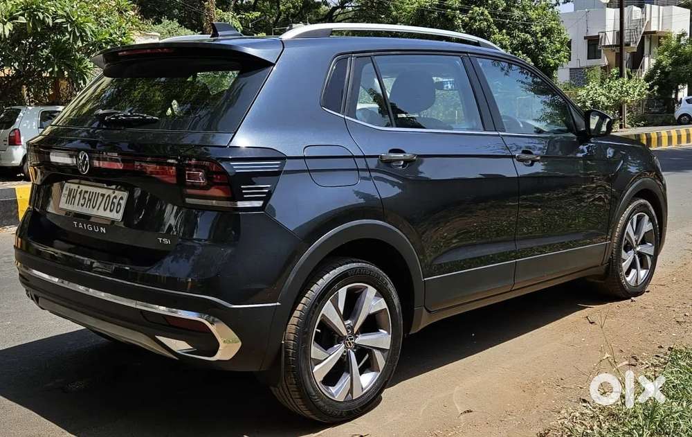 Volkswagen Taigun 1.0 Tsi Topline, 2022, Petrol