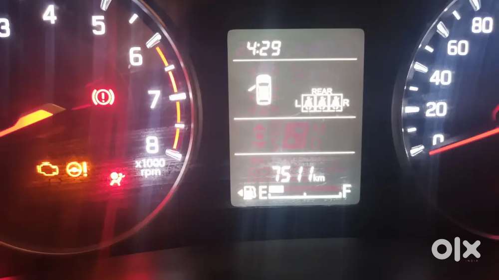 Maruti Suzuki Dzire 17 Petrol