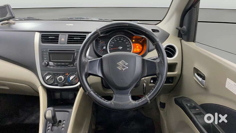 Maruti Suzuki Celerio 2014-2017 Vxi At, 2014, Petrol