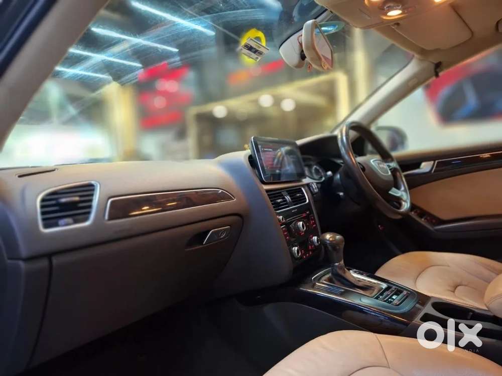 Audi A4 1.8 Tfsi Premium Plus, 2015, Petrol