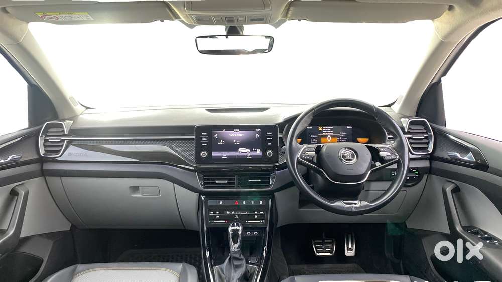 Skoda Kushaq 1.5 Tsi Style, 2022, Petrol