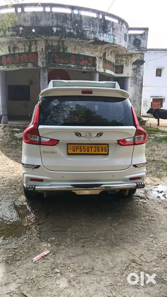 Maruti Suzuki Ertiga 2024 Cng & Hybrids 650000 Km Driven
