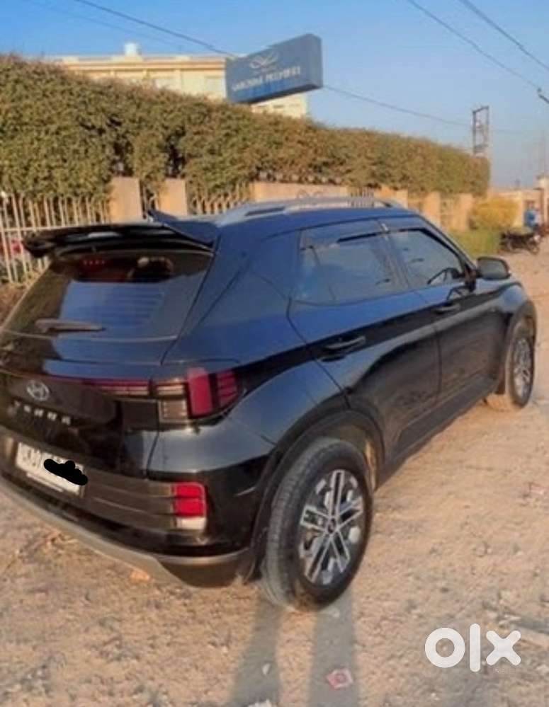 Hyundai Venue Diesel 2024