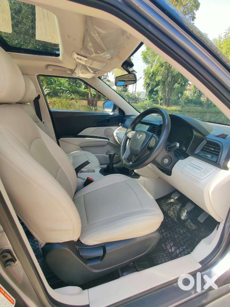 Mahindra Xuv300 W6 Diesel, 2022, Diesel