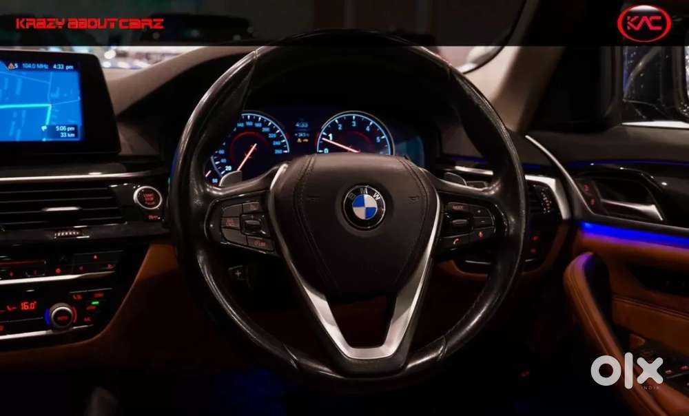Bmw 5 Series 2.0 530i Sport Line, 2018, Petrol