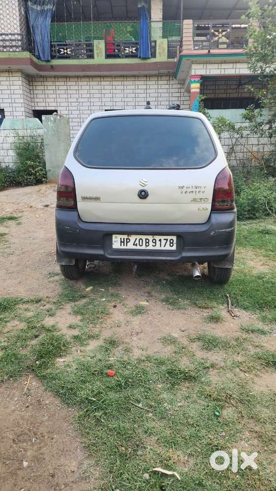 Maruti Suzuki Alto 800 2011 Petrol Good Condition