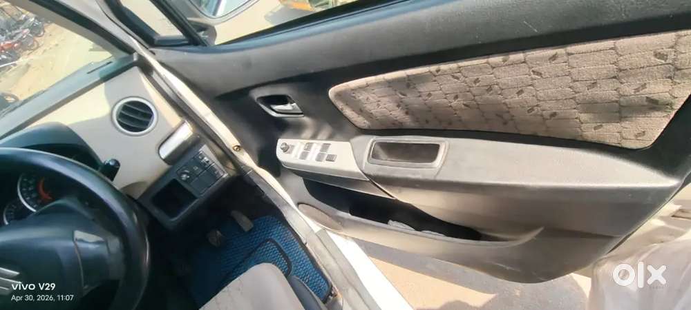 Wagon R Vxi Petrol Plus Cng
