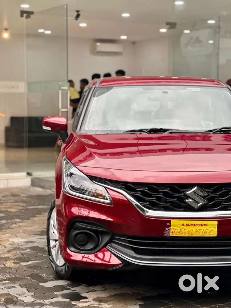 Maruti Suzuki Baleno 2026