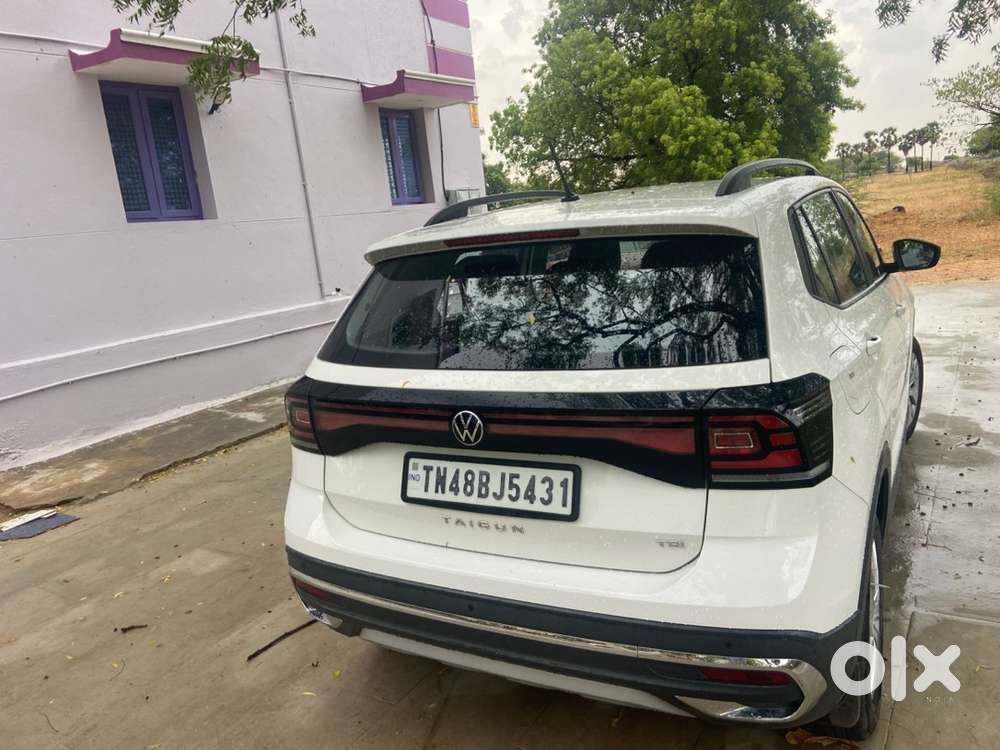 Volkswagen Taigun Petrol 2024