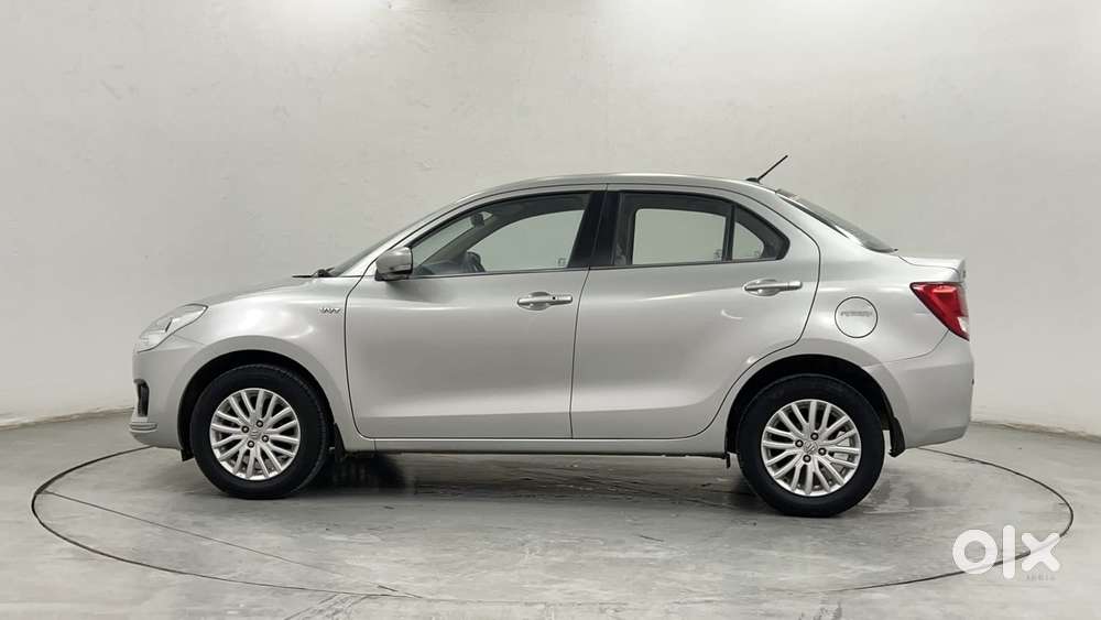 Maruti Suzuki Dzire 1.2 Zxi Amt, 2018, Petrol