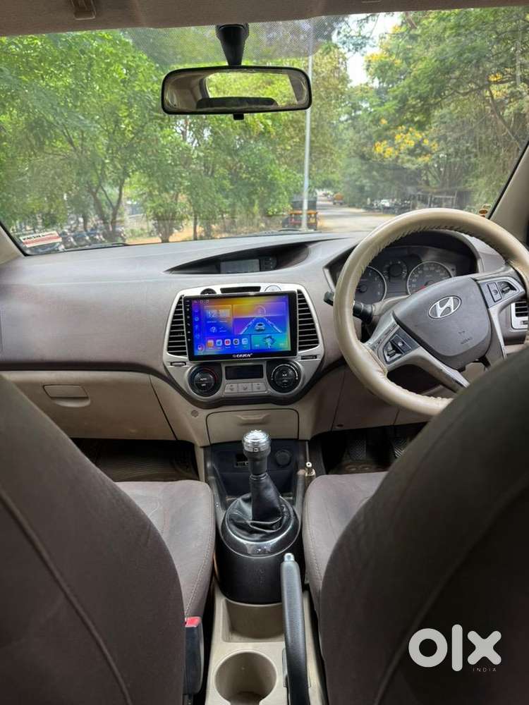 Hyundai I20 2010 Petrol Good Condition