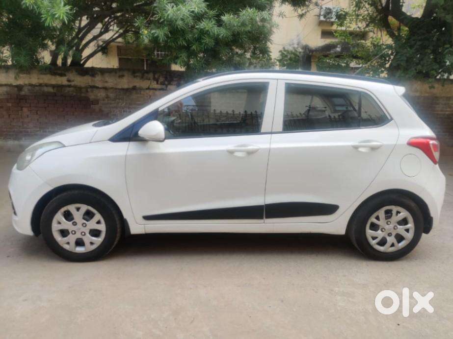 Hyundai Grand I10