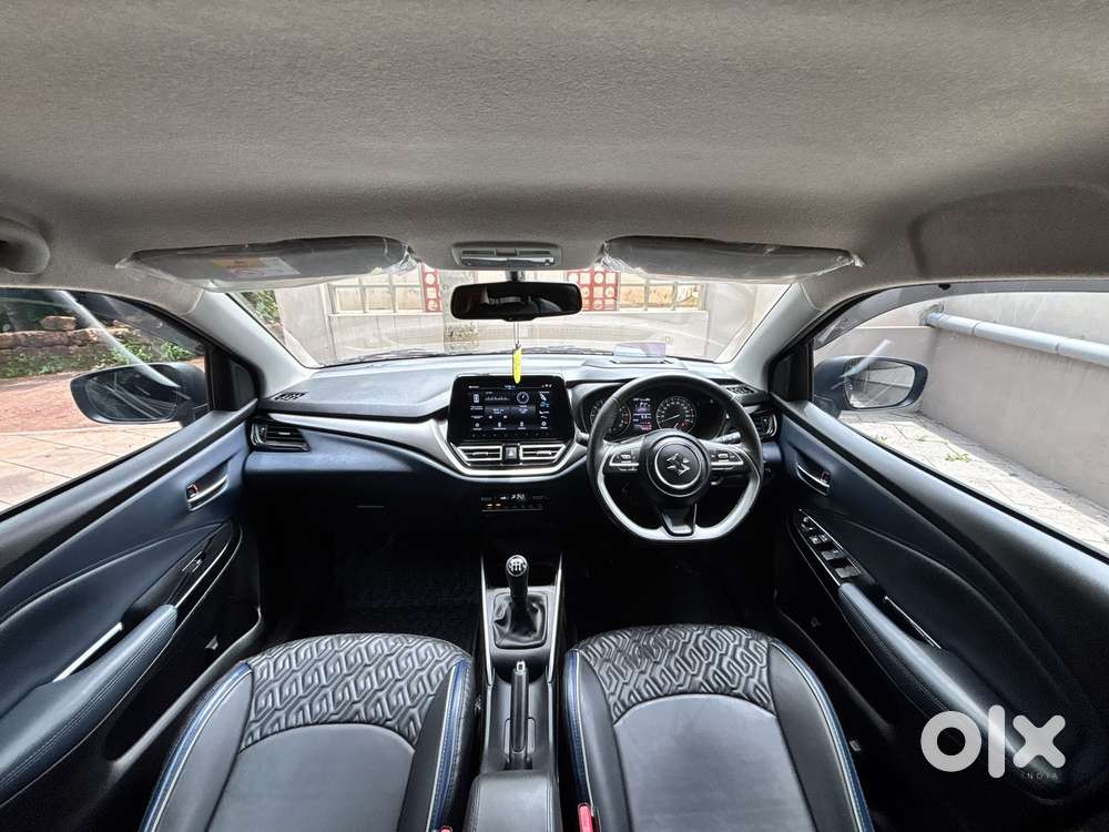 Maruti Suzuki Baleno Alpha, 2024, Petrol