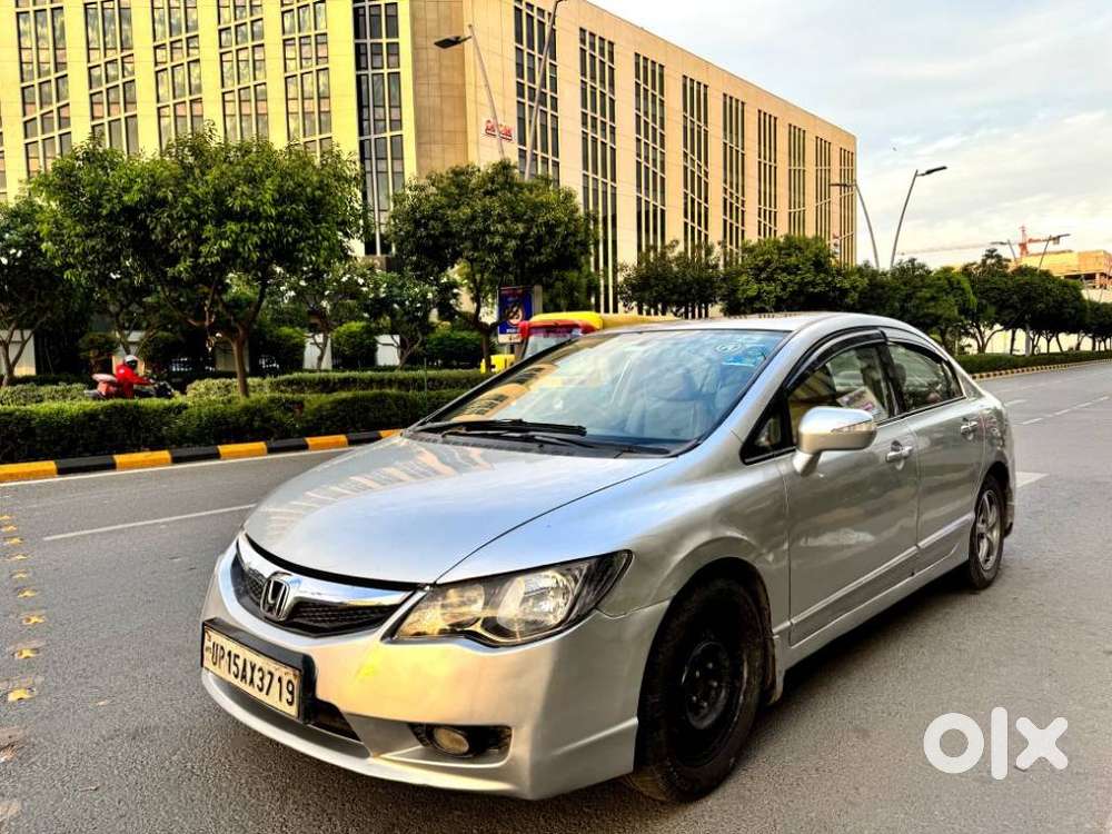 Honda Civic 1.8 V Mt Sunroof, 2012, Petrol