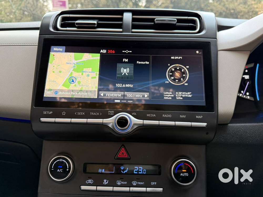 Hyundai Creta 1.5 Sx (o) Diesel, 2021, Diesel